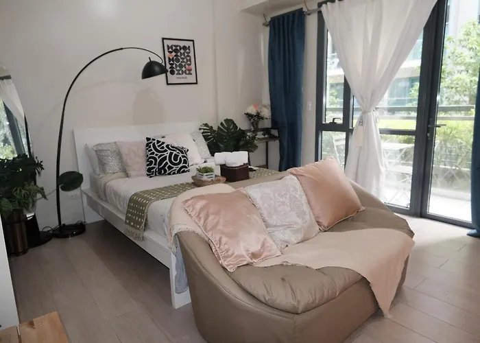 Apartamento The Serenity Across Naia 3 Manila