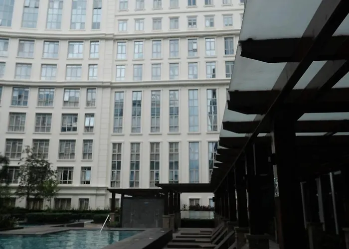 The Serenity Across Naia 3 Manila