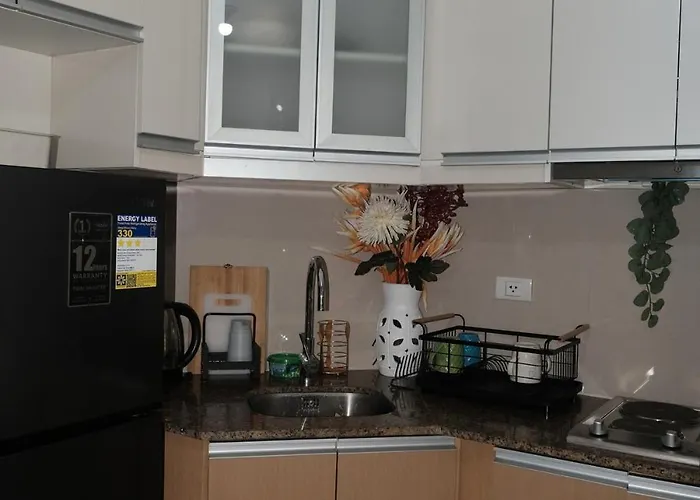 Apartamento The Serenity Across Naia 3 Manila