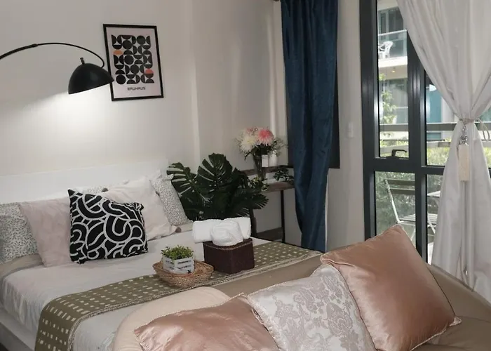 The Serenity Across Naia 3 Apartamento Manila