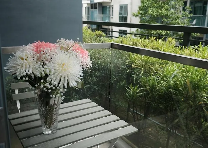 Apartamento The Serenity Across Naia 3