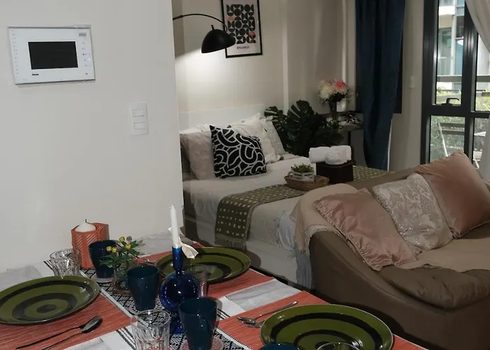Apartamento The Serenity Across Naia 3
