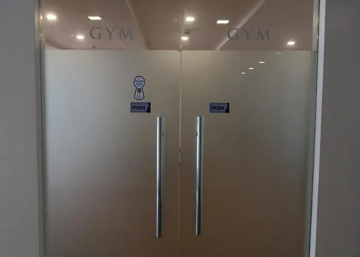 Apartamento The Serenity Across Naia 3 Manila