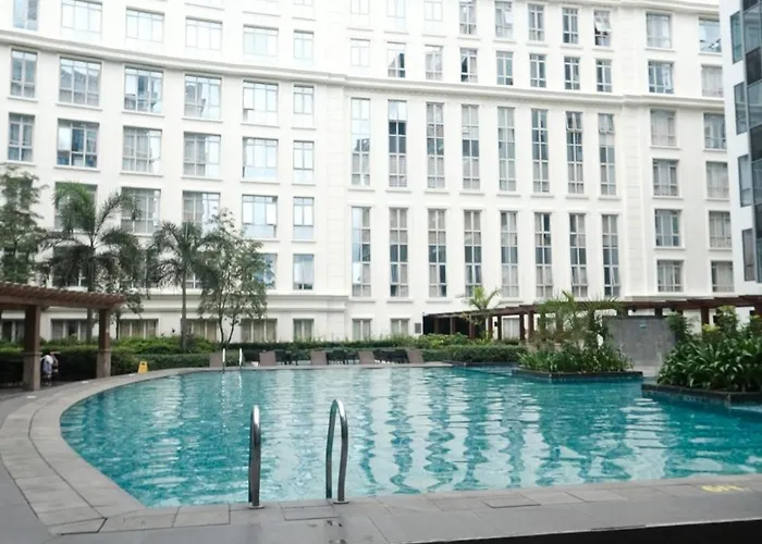 The Serenity Across Naia 3 Apartamento Manila