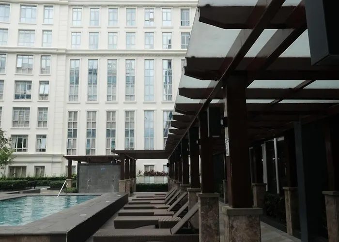 Apartamento The Serenity Across Naia 3 Manila