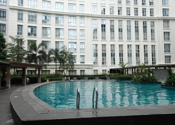 The Serenity Across Naia 3 Apartamento Manila